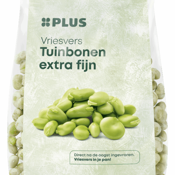 PLUS Tuinbonen fijn - PLUS