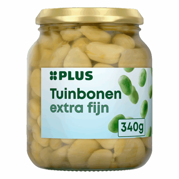 PLUS Tuinbonen - PLUS