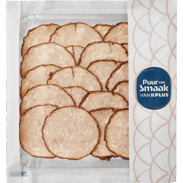 PLUS VGVU Grillworst naturel - PLUS