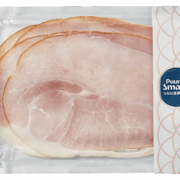 PLUS Vers gesneden voor u beenham - PLUS