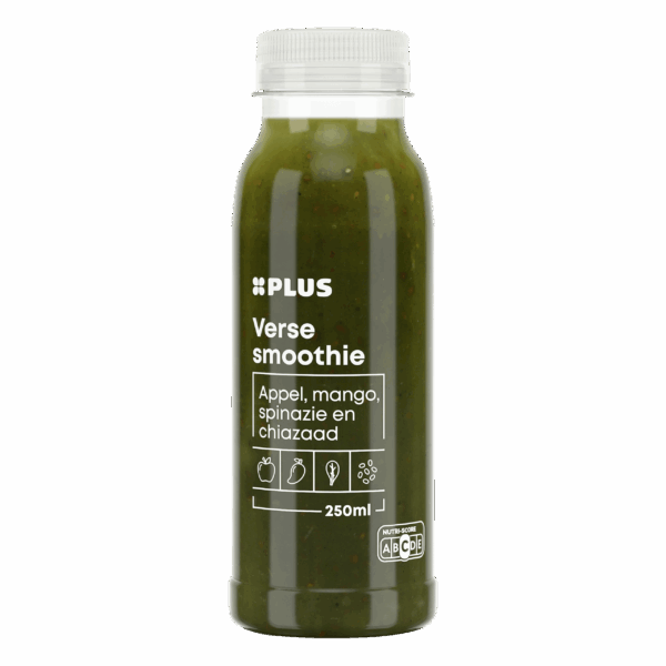 PLUS Verse smoothie mango spinazie chia - PLUS