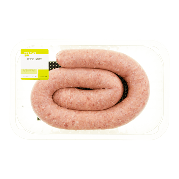 PLUS Verse worst gemengd - PLUS