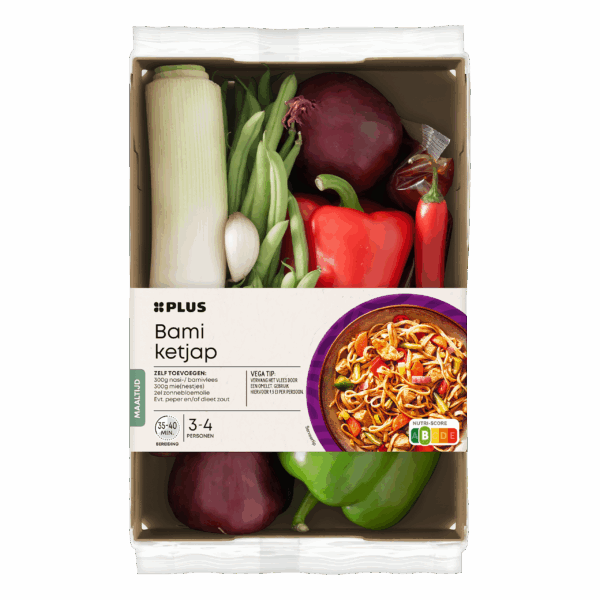 PLUS Verspakket Bami Ketjap - PLUS