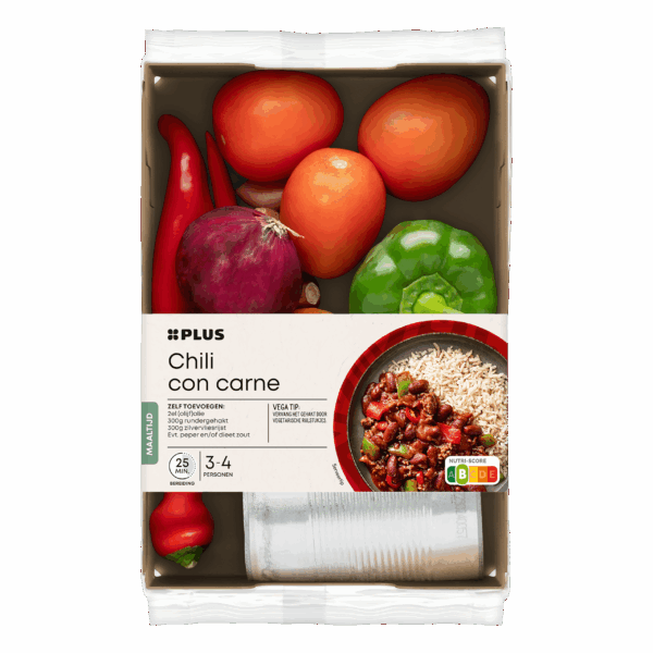 PLUS Verspakket Chili Con Carne - PLUS