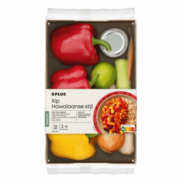 PLUS Verspakket Kip Hawaïaanse stijl - PLUS