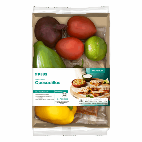 PLUS Verspakket Quesedillas - PLUS