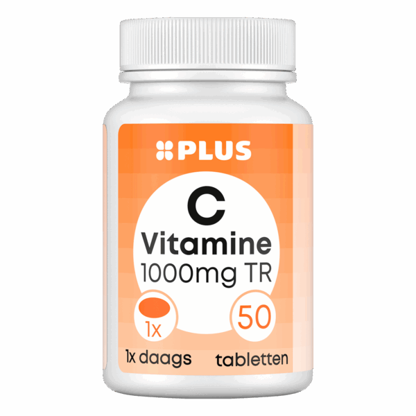 PLUS Vitamine C1000 - PLUS