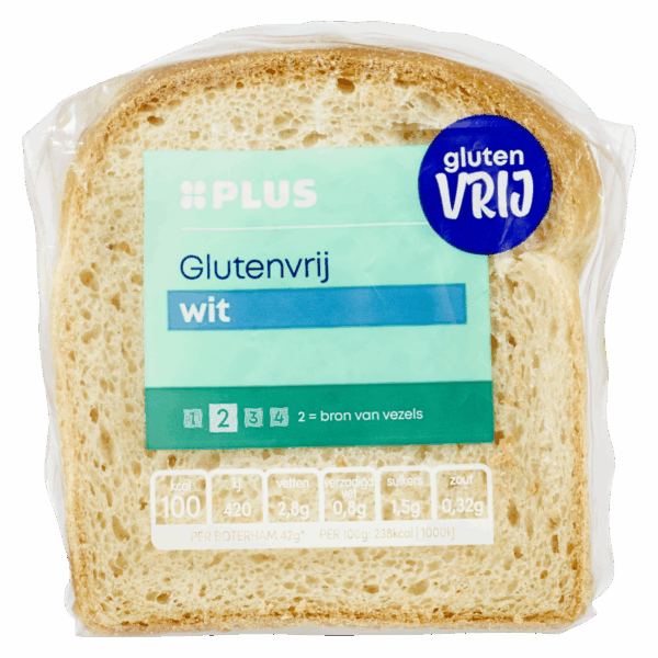 PLUS Wit glutenvrij - PLUS