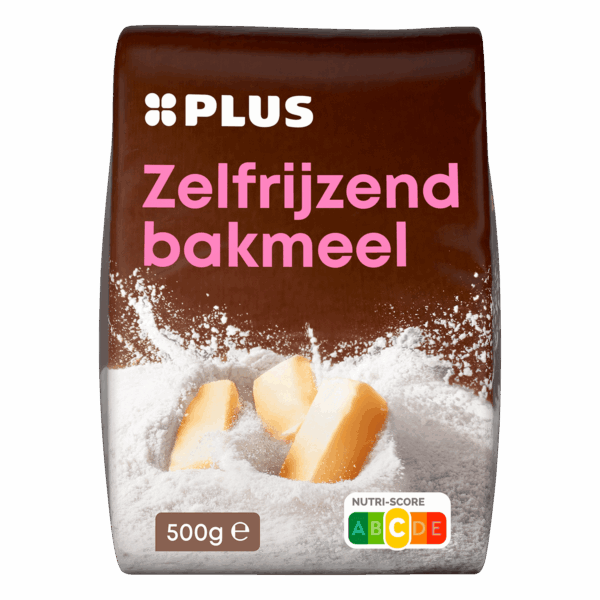 PLUS Zelfrijzend Bakmeel - PLUS