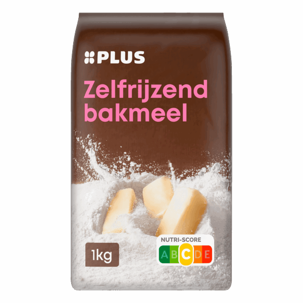 PLUS Zelfrijzend bakmeel - PLUS