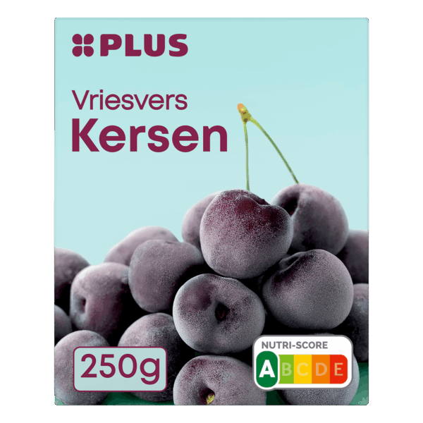 PLUS Zoete kersen - PLUS