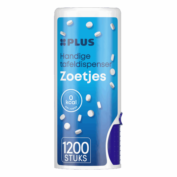 PLUS Zoetjes - PLUS