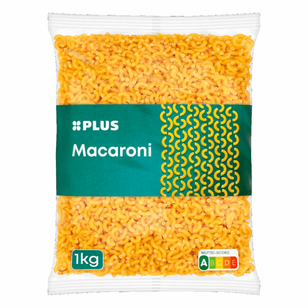 PLUS elleboogmacaroni - PLUS