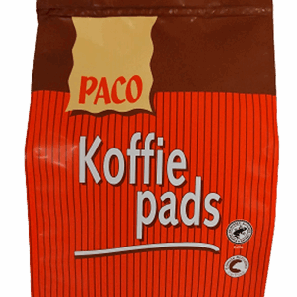 Paco Koffiepads Regular - PLUS