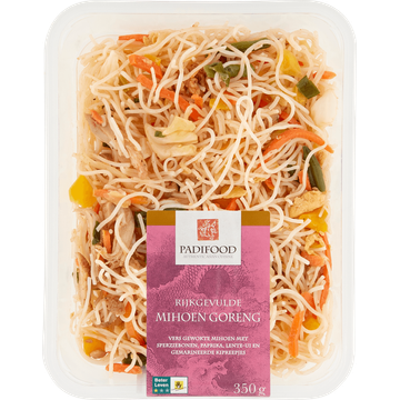 Padifood Rijkgevulde Mihoen Goreng - JUMBO