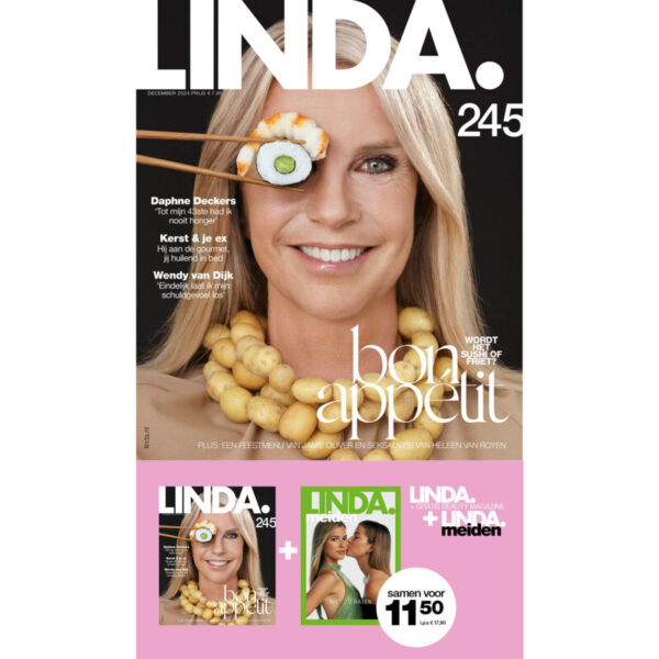 Pakket Linda. C Plus - Albert Heijn