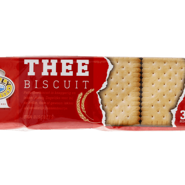 Pally Thee Biscuit - PLUS