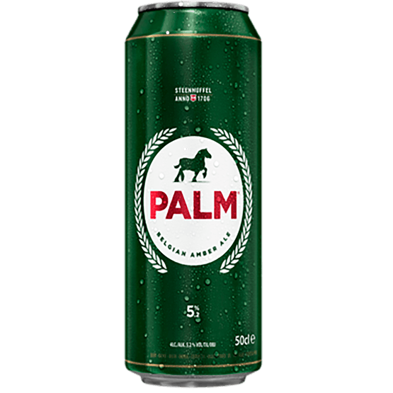 Palm Amber Belgian Ale - Dirk