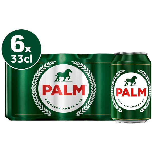 Palm PALM amber bier - PLUS