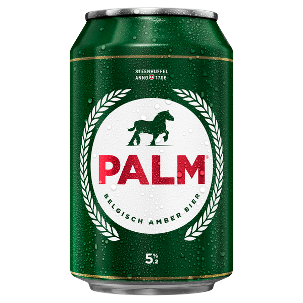 Palm PALM amber bier - PLUS