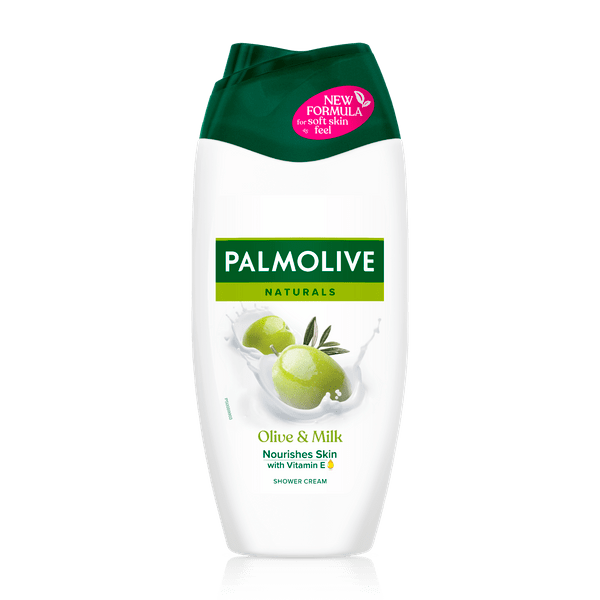 Palmolive Douche Naturals Olijf - PLUS