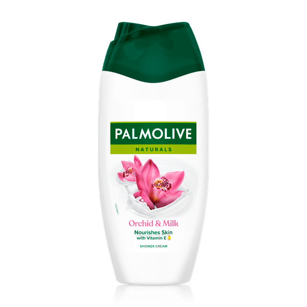 Palmolive Douche Naturals Orchidee - PLUS