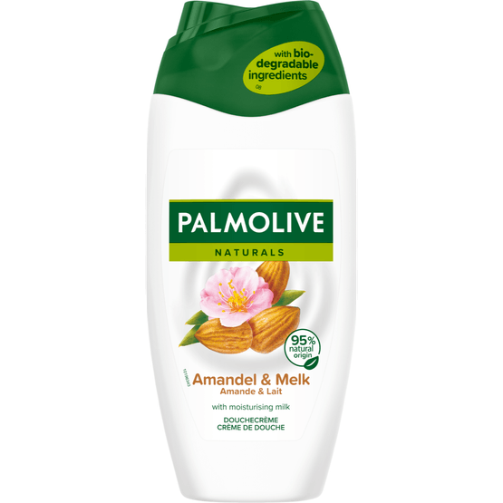 Palmolive Douchegel amandel - Dirk
