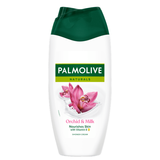 Palmolive Douchegel natural orchidee - Dirk