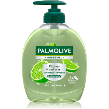Palmolive Hygiëne Plus Keuken Antibacteriële Vloeibare Handzeep - JUMBO