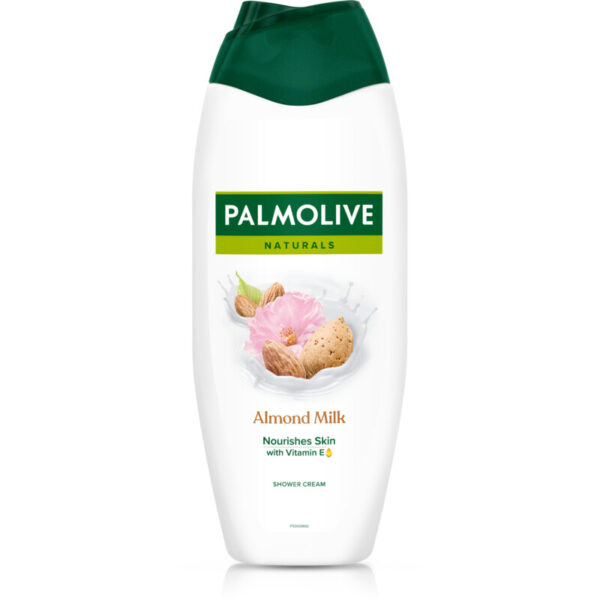 Palmolive Naturals Amandel Bad- & Douchecrème - Albert Heijn