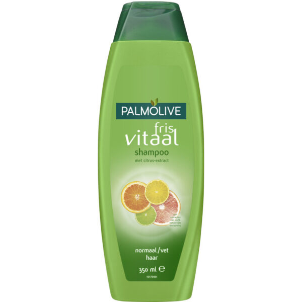 Palmolive Naturals Fresh & Volume Shampoo - Albert Heijn