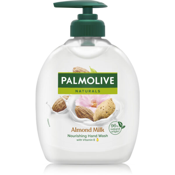Palmolive Naturals Melk en Amandel - Albert Heijn