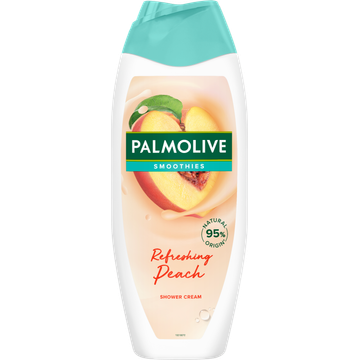 Palmolive Smoothies Refreshing Peach douchecrème - JUMBO