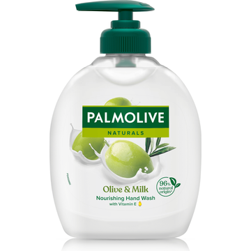 Palmolive Vloeibare Handzeep Olijf & Melk - JUMBO
