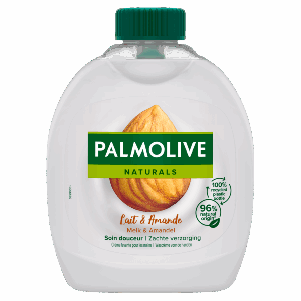 Palmolive Vloeibare handzeep Naturals Amandel - PLUS