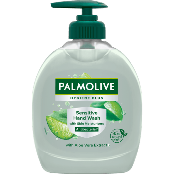 Palmolive Vloeibare zeep hygiene plus sens - Dirk