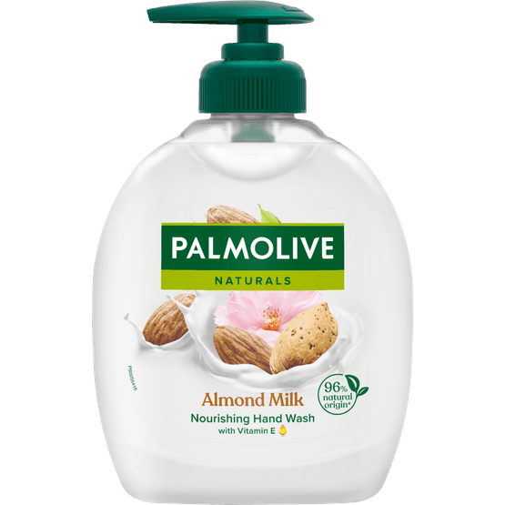 Palmolive Vloeibare zeep naturals amandel - Dirk