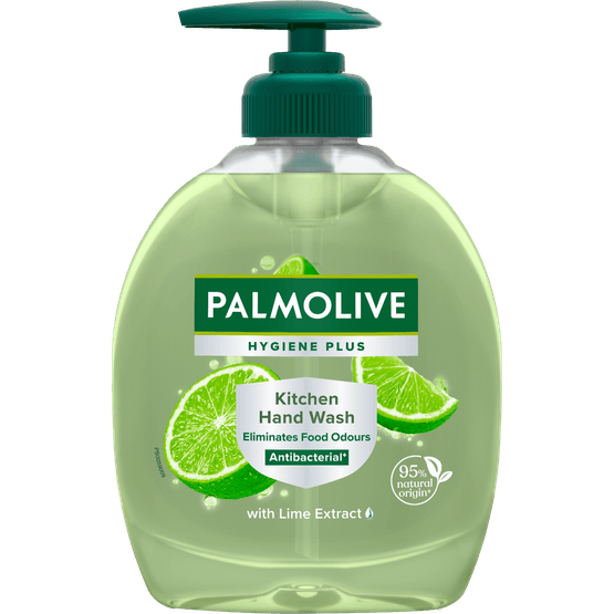 Palmolive Vloeibare zeeppomp keuken - Dirk
