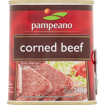 Pampeano Corned Beef - JUMBO
