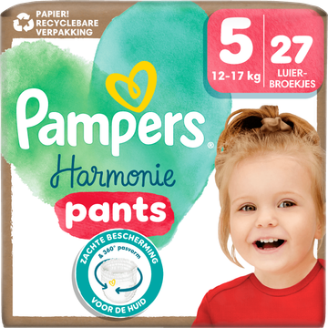 Pampers Harmonie Pants Maat 5
