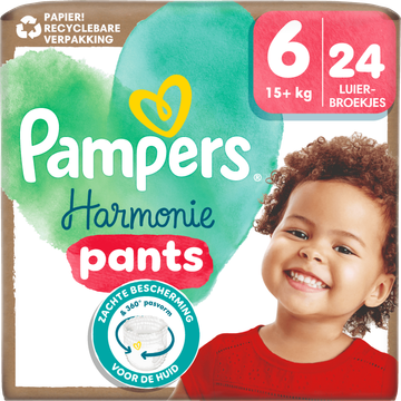 Pampers Harmonie Pants Maat 6