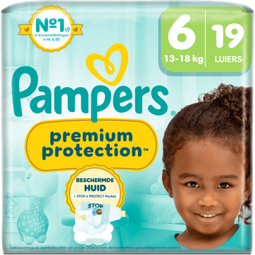 Pampers Premium Protection Maat 6