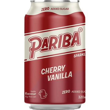 Pariba Cherry Vanilla - JUMBO