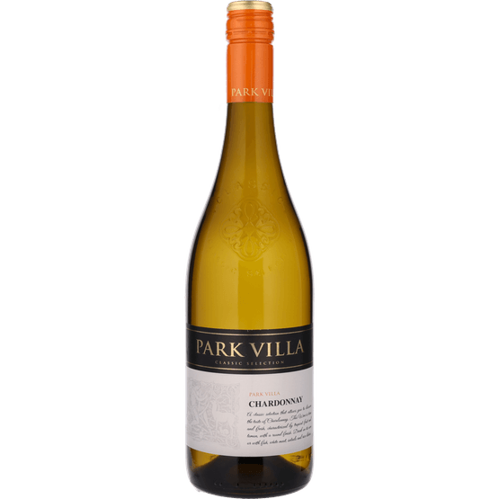 Park Villa Chardonnay classic selection - Dirk