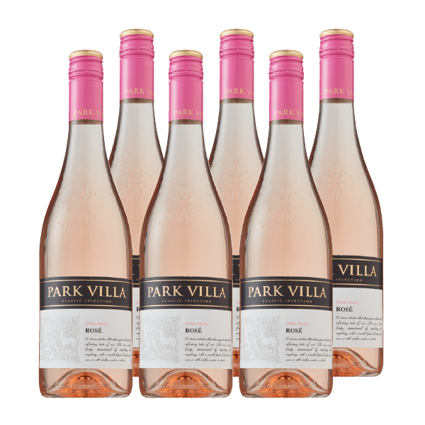 Park Villa Rosé - PLUS