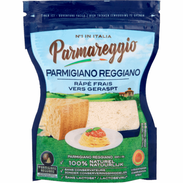 Parmareggio Parmigiano Reggiano Strooikaas - PLUS