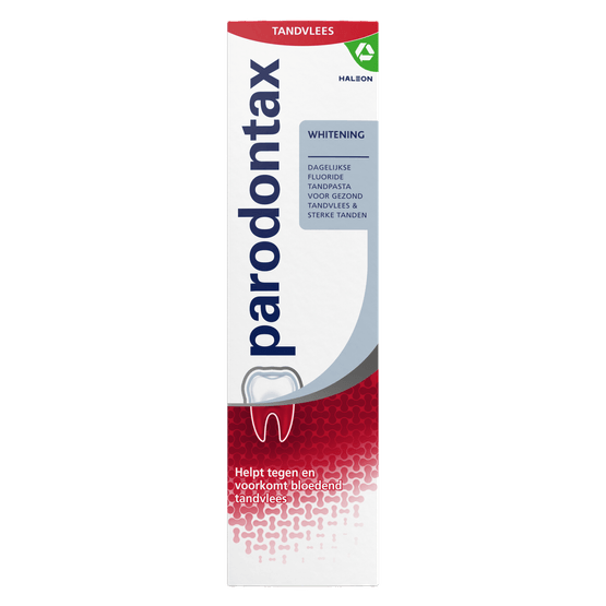 Parodontax Tandpasta whitening - Dirk