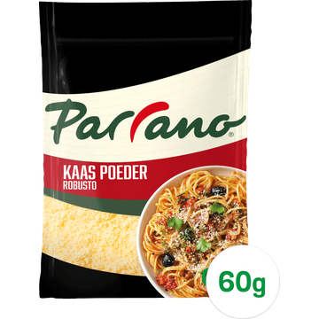 Parrano Kaas Poeder Robusto - JUMBO