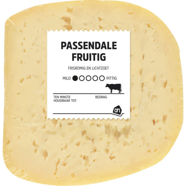 Passendale Fruitig 50+ - Albert Heijn