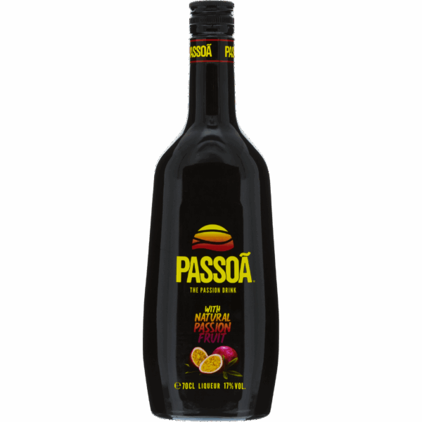 Passoã Likeur - PLUS